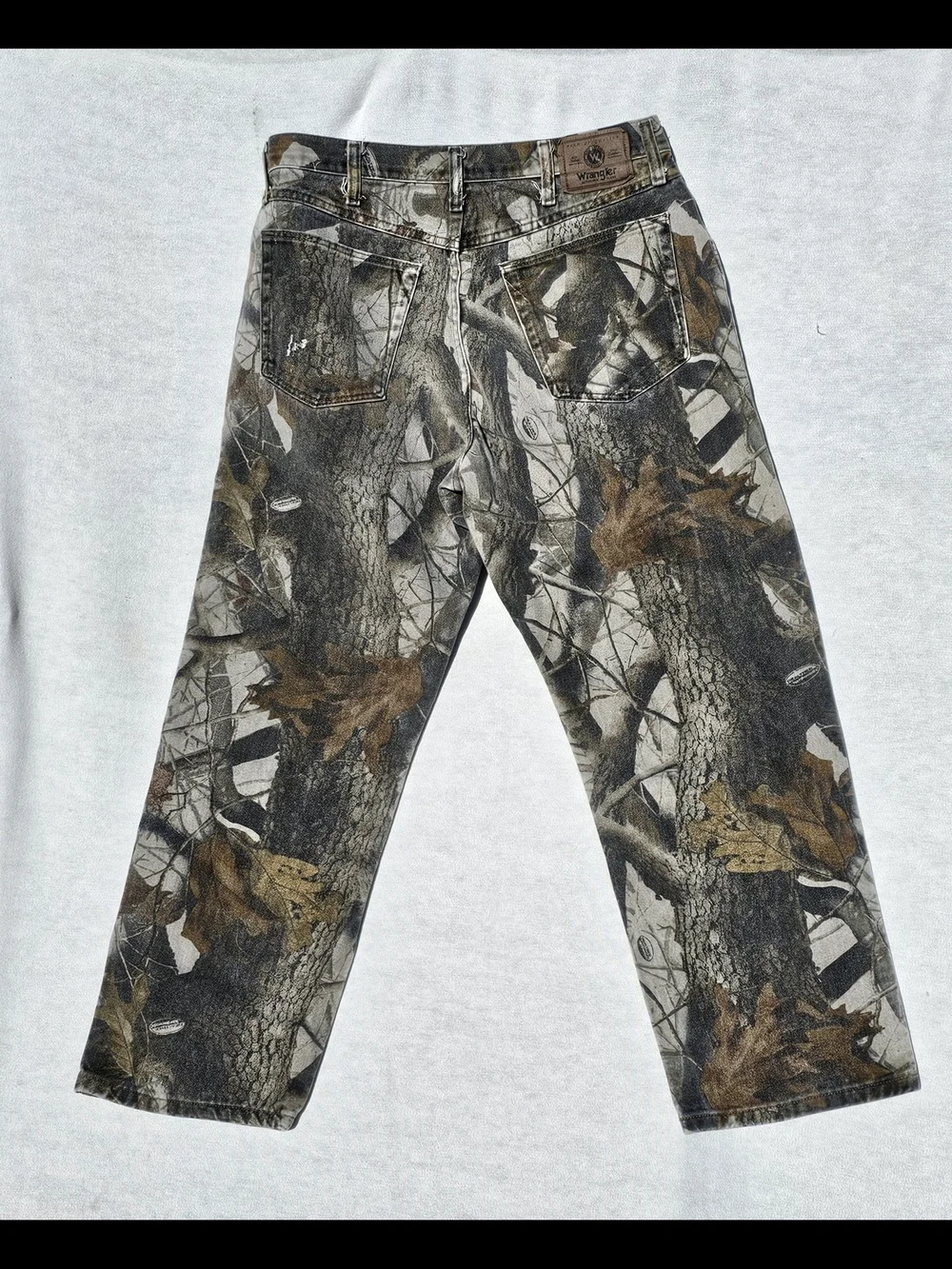 Wrangler  Camo Jeans Jeans